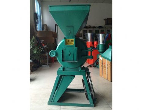 點擊查看詳細(xì)信息<br>標(biāo)題：磨面機(jī) 閱讀次數(shù)：1986