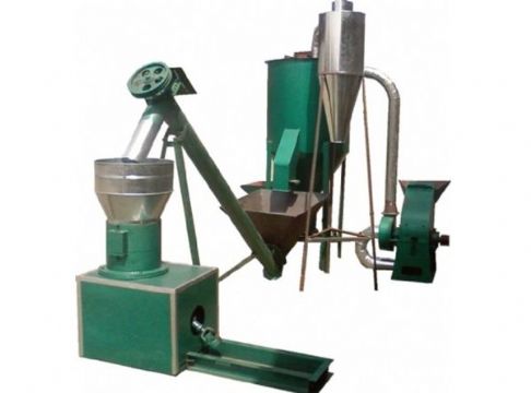 點(diǎn)擊查看詳細(xì)信息<br>標(biāo)題：飼料機(jī)組 閱讀次數(shù)：1710