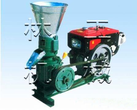 點(diǎn)擊查看詳細(xì)信息<br>標(biāo)題：120C柴電兩用顆粒機(jī) 閱讀次數(shù)：1941