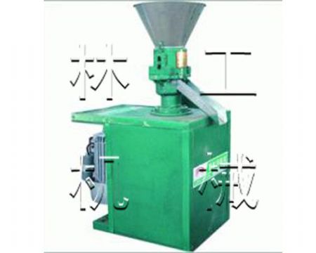 點(diǎn)擊查看詳細(xì)信息<br>標(biāo)題：120B箱式顆粒機(jī) 閱讀次數(shù)：1807