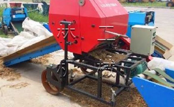 點(diǎn)擊查看詳細(xì)信息<br>標(biāo)題：秸稈切碎回收機(jī) 閱讀次數(shù)：2075