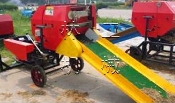 點(diǎn)擊查看詳細(xì)信息<br>標(biāo)題：秸稈切碎回收機(jī) 閱讀次數(shù)：1984