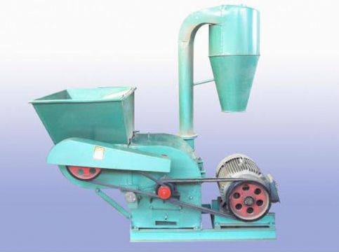 點(diǎn)擊查看詳細(xì)信息<br>標(biāo)題：自動(dòng)進(jìn)料粉碎機(jī) 閱讀次數(shù)：1624