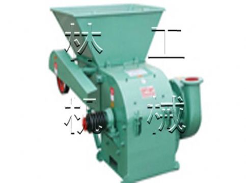 點(diǎn)擊查看詳細(xì)信息<br>標(biāo)題：自動(dòng)進(jìn)料粉碎機(jī) 閱讀次數(shù)：1820