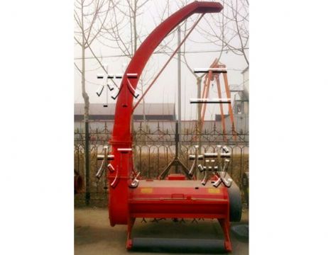 點(diǎn)擊查看詳細(xì)信息<br>標(biāo)題：秸稈切碎回收機(jī) 閱讀次數(shù)：2177