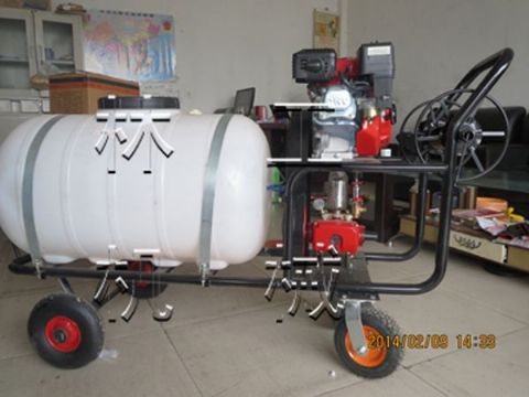 點擊查看詳細信息<br>標題：推車式打藥機 閱讀次數(shù)：1940