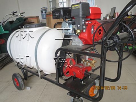 點(diǎn)擊查看詳細(xì)信息<br>標(biāo)題：推車式打藥機(jī) 閱讀次數(shù)：2463