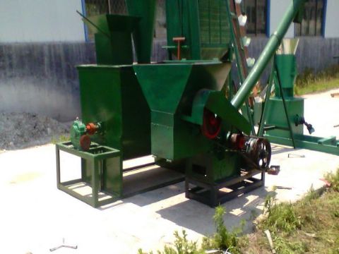 點(diǎn)擊查看詳細(xì)信息<br>標(biāo)題：顆粒生產(chǎn)線 閱讀次數(shù)：2316