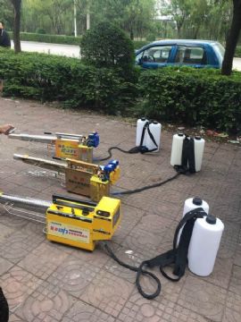 點(diǎn)擊查看詳細(xì)信息<br>標(biāo)題：	噴霧機(jī) 閱讀次數(shù)：2286