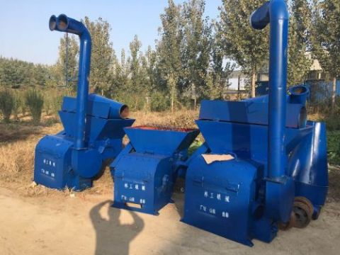 點(diǎn)擊查看詳細(xì)信息<br>標(biāo)題：粉碎機(jī)　 閱讀次數(shù)：2231