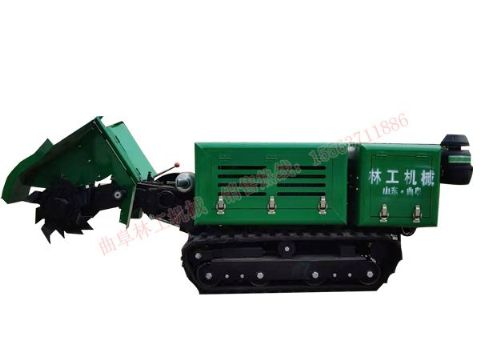 點擊查看詳細(xì)信息<br>標(biāo)題：履帶開溝機 閱讀次數(shù)：2062