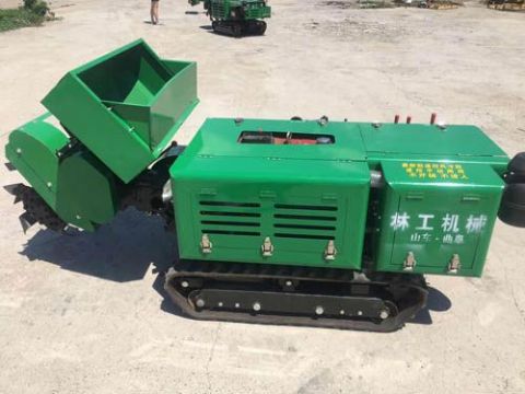 點擊查看詳細(xì)信息<br>標(biāo)題：履帶開溝機　 閱讀次數(shù)：1883