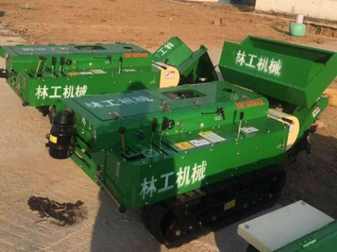 點擊查看詳細(xì)信息<br>標(biāo)題：履帶開溝機　 閱讀次數(shù)：1956