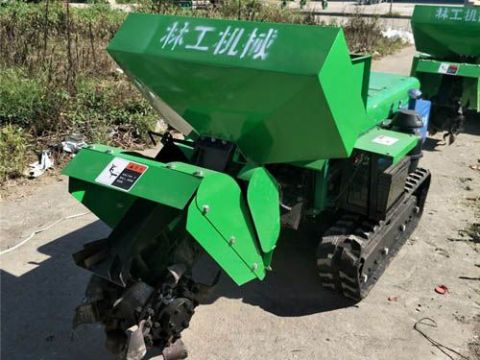 點擊查看詳細(xì)信息<br>標(biāo)題：履帶開溝機　 閱讀次數(shù)：1867