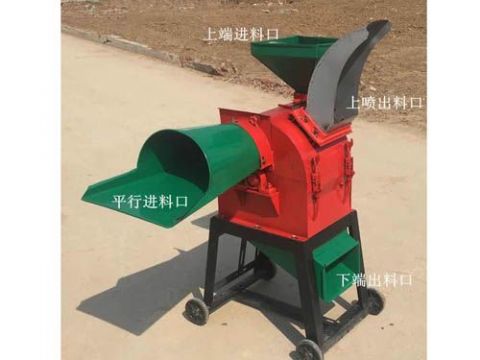 點(diǎn)擊查看詳細(xì)信息<br>標(biāo)題：飼料粉碎機(jī) 閱讀次數(shù)：1831