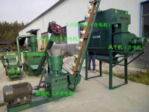 點(diǎn)擊查看詳細(xì)信息<br>標(biāo)題：飼料顆粒機(jī) 閱讀次數(shù)：1281