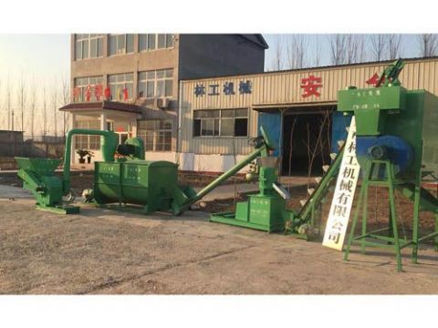 點(diǎn)擊查看詳細(xì)信息<br>標(biāo)題：飼料顆粒機(jī) 閱讀次數(shù)：2430