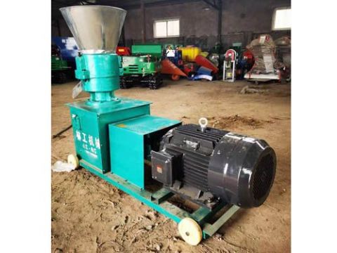 點(diǎn)擊查看詳細(xì)信息<br>標(biāo)題：飼料顆粒機(jī) 閱讀次數(shù)：2434