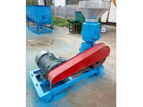 點(diǎn)擊查看詳細(xì)信息<br>標(biāo)題：飼料顆粒機(jī) 閱讀次數(shù)：2606