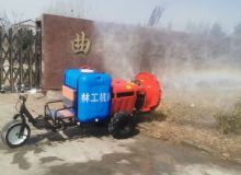 點(diǎn)擊查看詳細(xì)信息<br>標(biāo)題：三輪打藥機(jī) 閱讀次數(shù)：1981