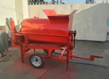 點(diǎn)擊查看詳細(xì)信息<br>標(biāo)題：花生秧粉碎機(jī)　 閱讀次數(shù)：706